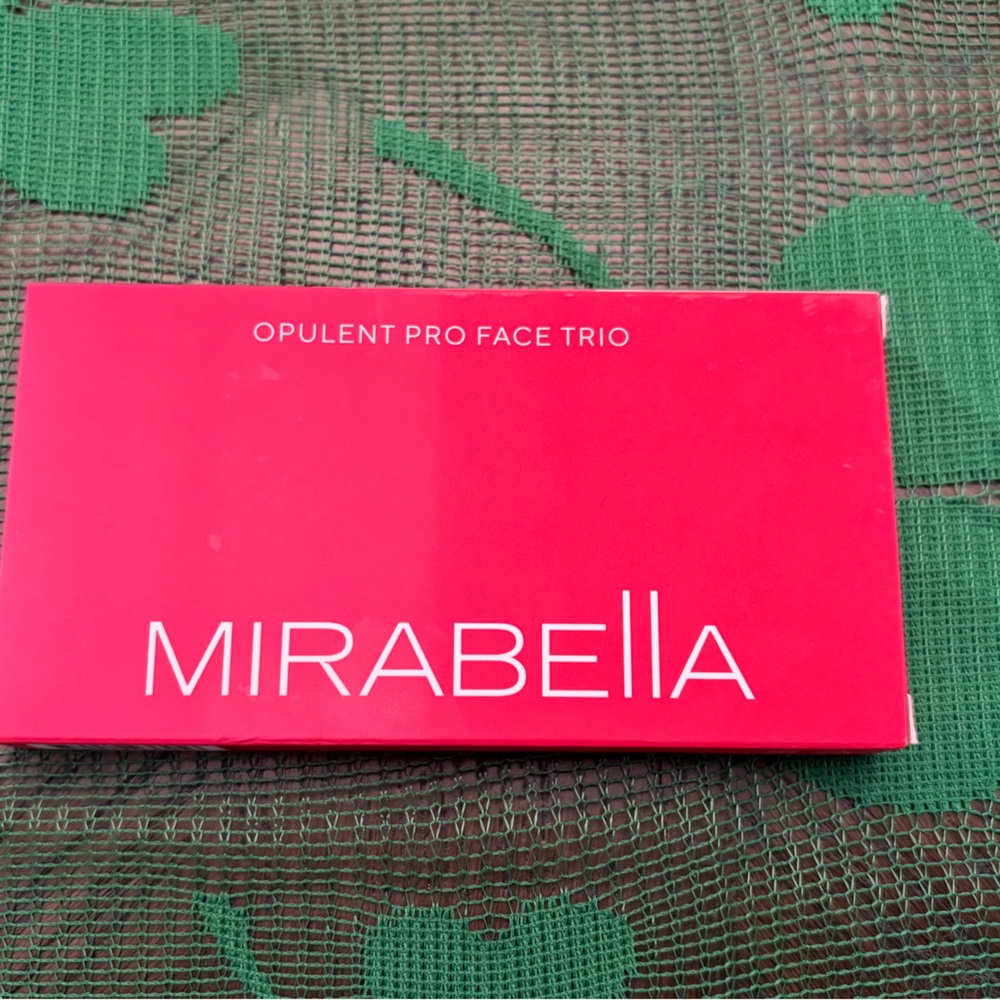 Mirabella Opulent Pro Face Trio